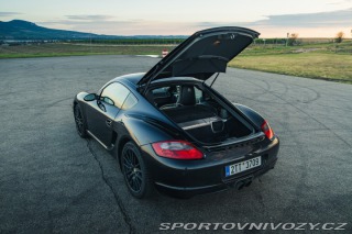 Porsche Cayman S 2006