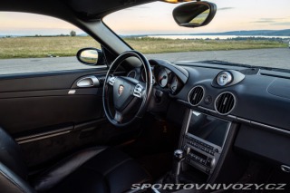 Porsche Cayman S 2006