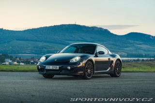 Porsche Cayman S 2006