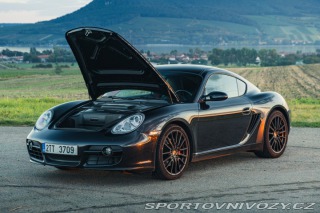 Porsche Cayman S 2006