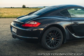 Porsche Cayman S 2006