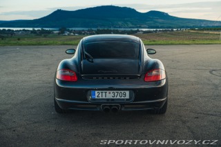 Porsche Cayman S 2006