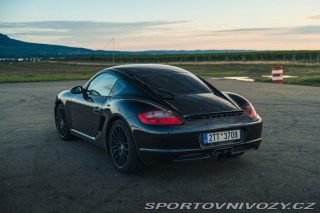Porsche Cayman S 2006