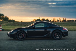 Porsche Cayman S 2006