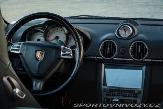 Porsche Cayman S 2006