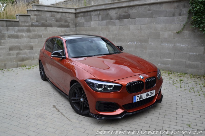 BMW 1 M140i