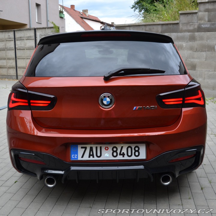BMW 1 M140i 2019