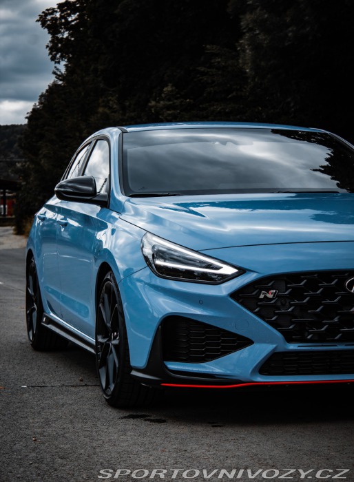 Hyundai i30 N Fastback PerformanceSport