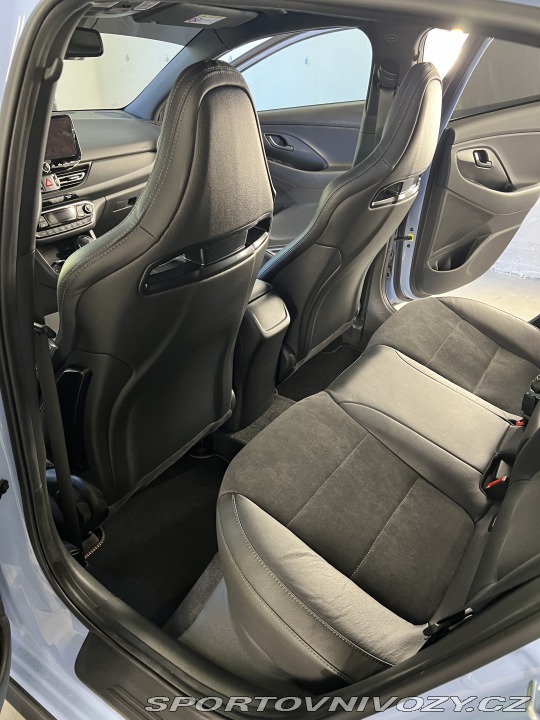 Hyundai i30 N Fastback PerformanceSport 2023