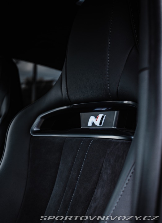 Hyundai i30 N Fastback PerformanceSport 2023