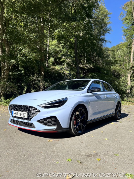 Hyundai i30 N Fastback PerformanceSport 2023
