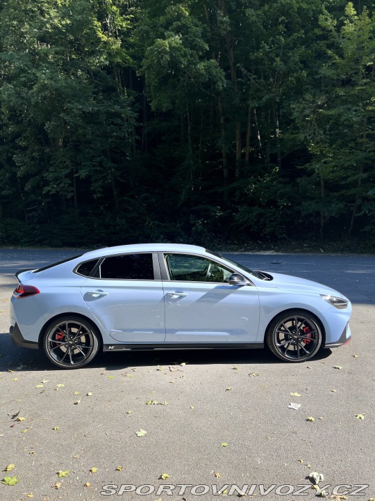 Hyundai i30 N Fastback PerformanceSport 2023