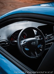 Hyundai i30 N Fastback PerformanceSport 2023