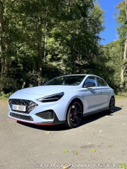 Hyundai i30 N Fastback PerformanceSport 2023