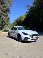 Hyundai i30 N Fastback PerformanceSport 2023