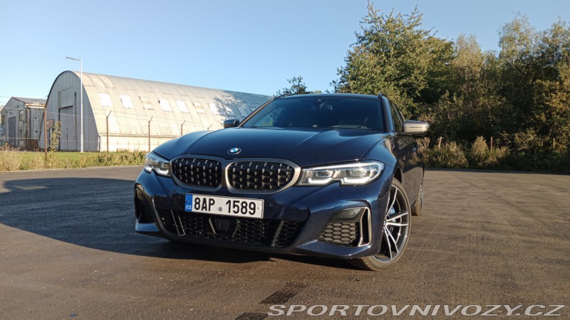 BMW 3 m340i