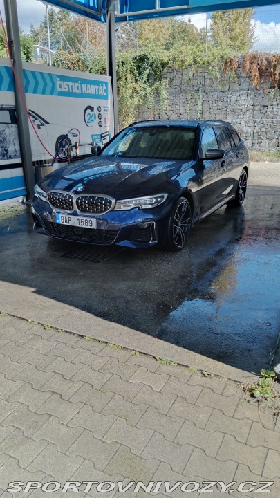 BMW 3 m340i 2021