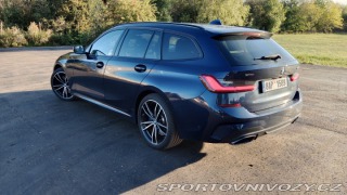 BMW 3 m340i 2021