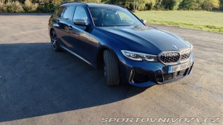 BMW 3 m340i 2021