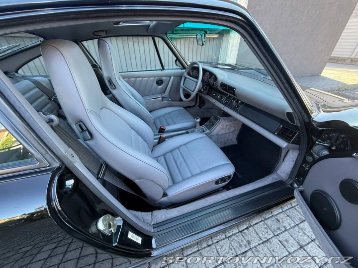 Porsche Carrera GT Carrera 2 1991