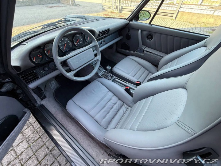 Porsche Carrera GT Carrera 2 1991