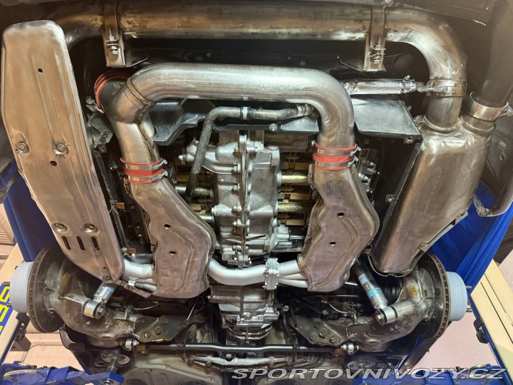 Porsche Carrera GT Carrera 2 1991