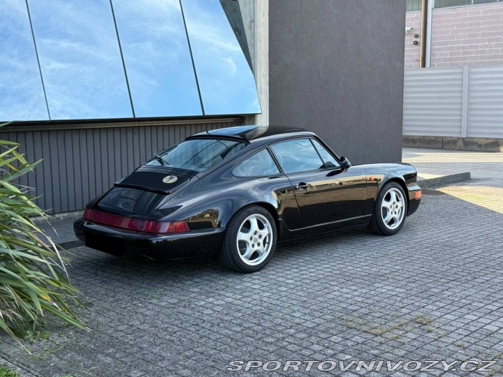 Porsche Carrera GT Carrera 2 1991