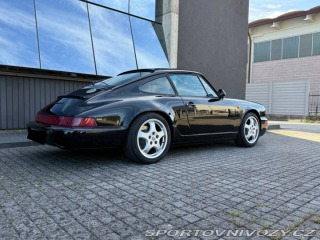 Porsche Carrera GT Carrera 2 1991
