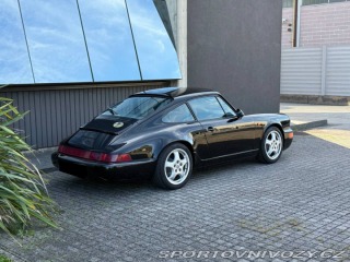 Porsche Carrera GT Carrera 2 1991