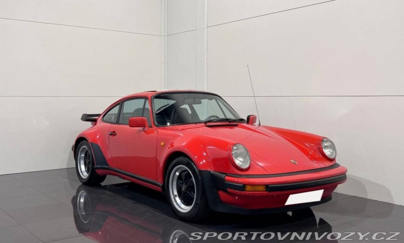 Porsche 911 SC Turbo look