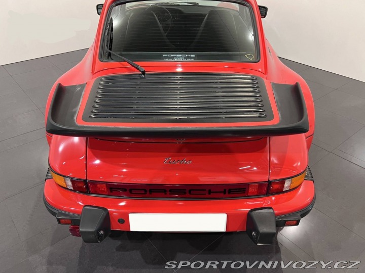 Porsche 911 SC Turbo look 1983