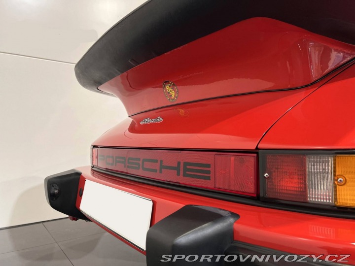 Porsche 911 SC Turbo look 1983