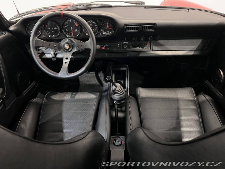 Porsche 911 SC Turbo look 1983