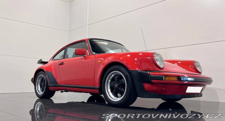 Porsche 911 SC Turbo look 1983