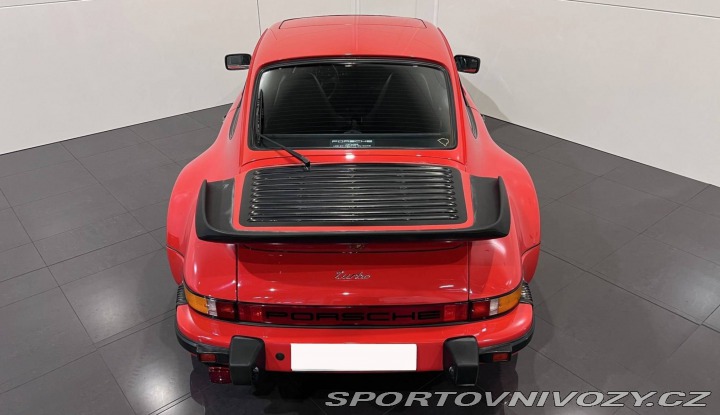 Porsche 911 SC Turbo look 1983