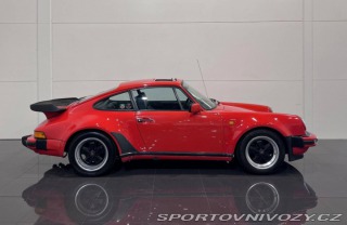 Porsche 911 SC Turbo look 1983