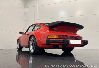 Porsche 911 SC Turbo look 1983