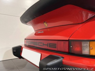 Porsche 911 SC Turbo look 1983