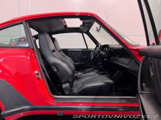 Porsche 911 SC Turbo look 1983
