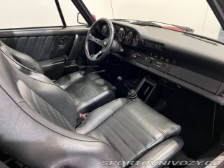 Porsche 911 SC Turbo look 1983
