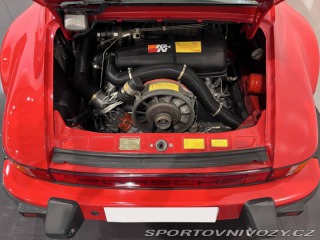 Porsche 911 SC Turbo look 1983