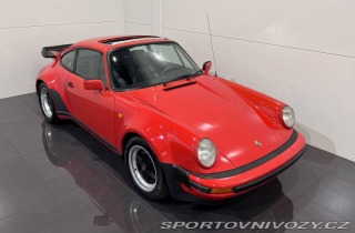 Porsche 911 SC Turbo look 1983