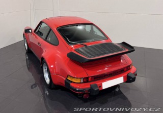 Porsche 911 SC Turbo look 1983