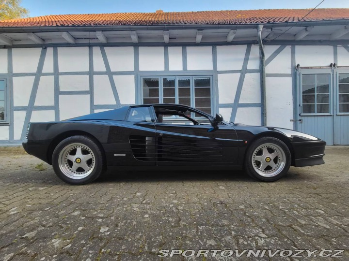 Ferrari Testarossa  1989