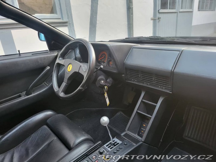 Ferrari Testarossa  1989