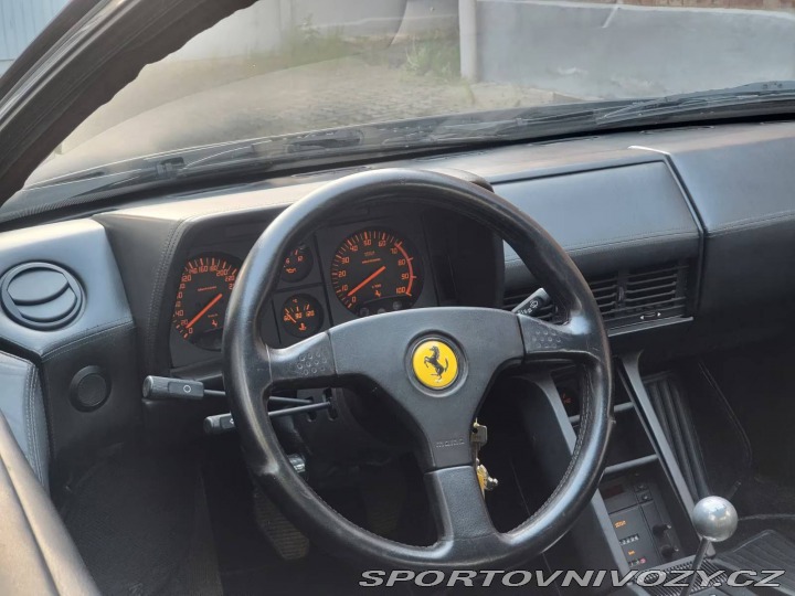 Ferrari Testarossa  1989