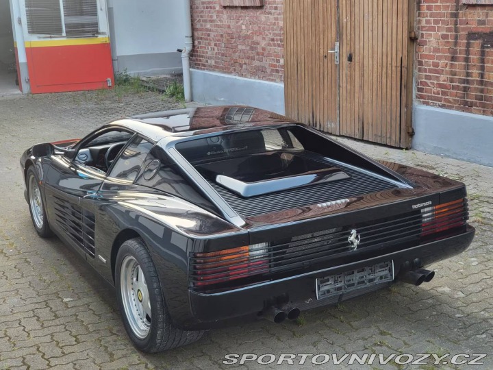 Ferrari Testarossa  1989