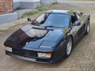 Ferrari Testarossa  1989
