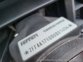 Ferrari Testarossa  1989