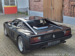 Ferrari Testarossa  1989